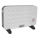 Sealey CD2013TT 2000W Convector Heater with Turbo & Timer