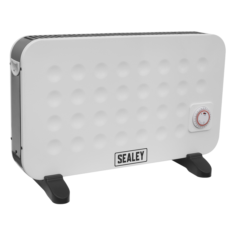 Sealey CD2013TT 2000W Convector Heater with Turbo & Timer