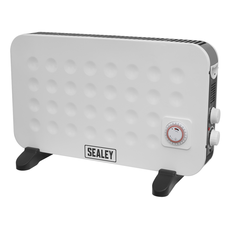 Sealey CD2013TT 2000W Convector Heater with Turbo & Timer