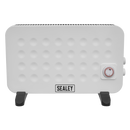 Sealey CD2013TT 2000W Convector Heater with Turbo & Timer