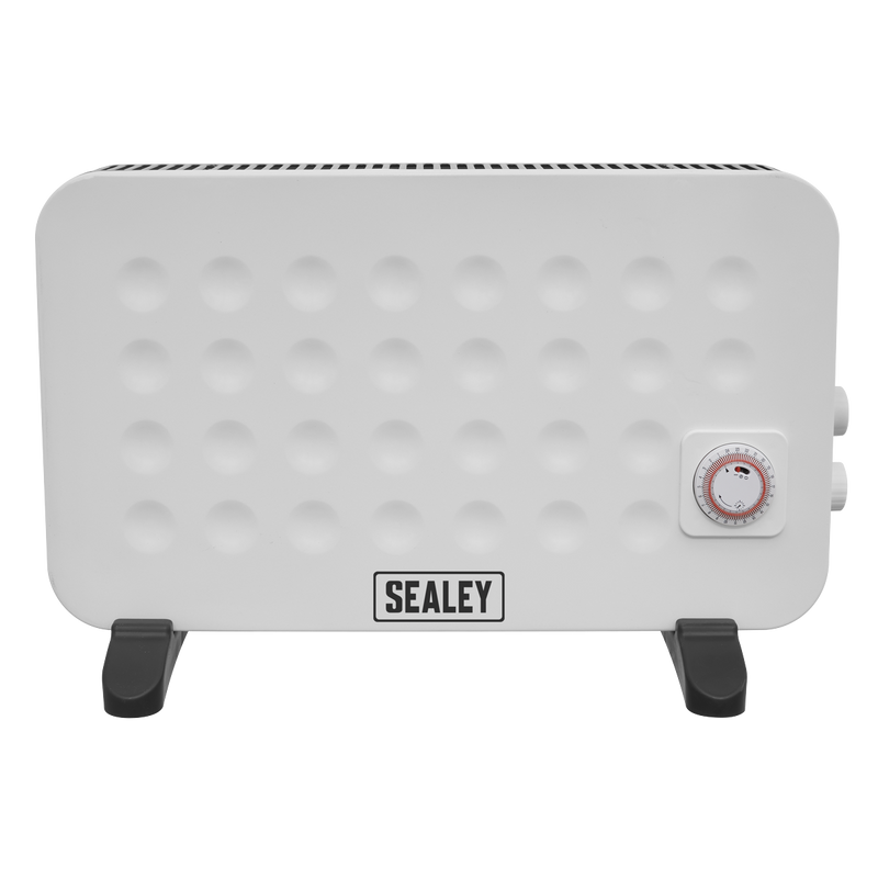 Sealey CD2013TT 2000W Convector Heater with Turbo & Timer