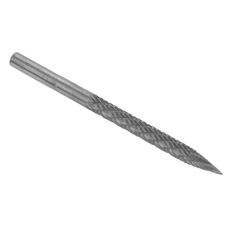 Sealey CDB06 Tyre Repair Carbide Mill Cutter 6mm
