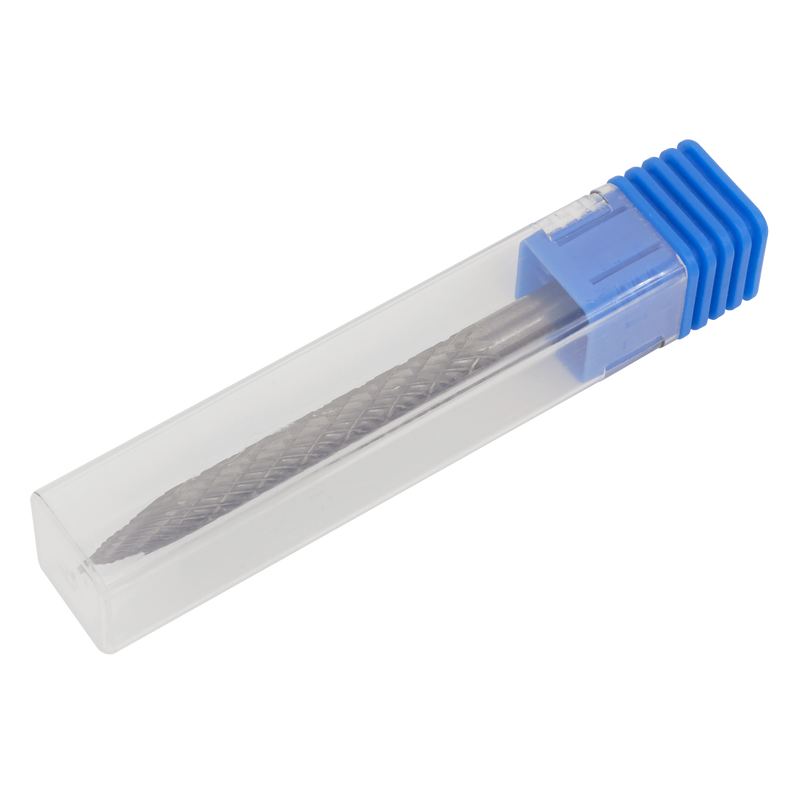 Sealey CDB06 Tyre Repair Carbide Mill Cutter 6mm