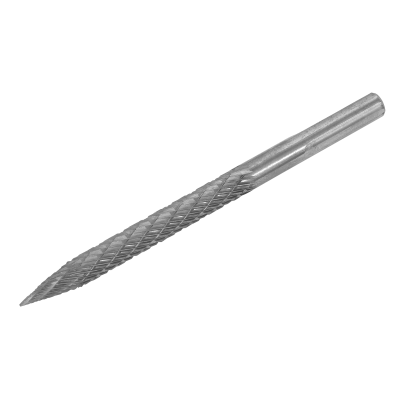 Sealey CDB06 Tyre Repair Carbide Mill Cutter 6mm