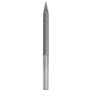 Sealey CDB06 Tyre Repair Carbide Mill Cutter 6mm