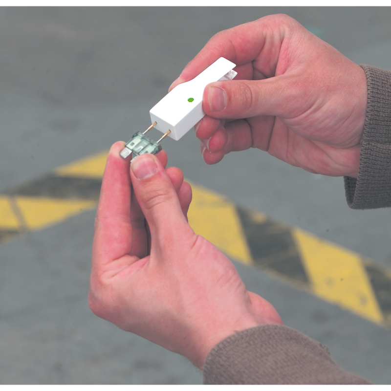 Sealey CFT1 Automotive Fuse Checker & Puller