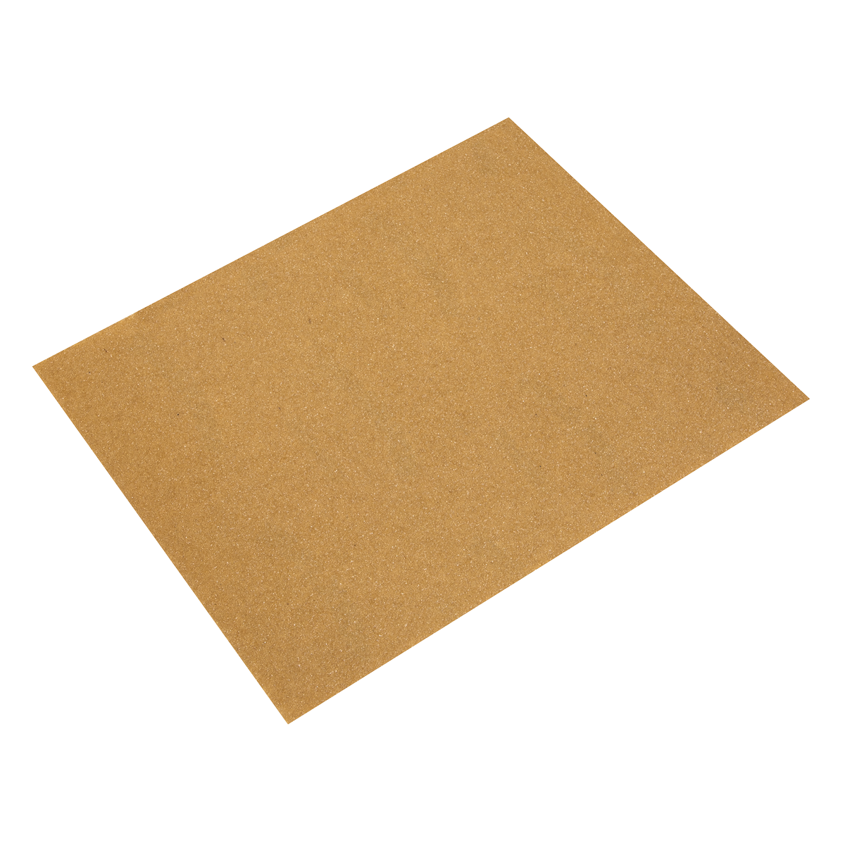 Sealey CGC 280 x 230mm Glasspaper - Coarse Pack of 5