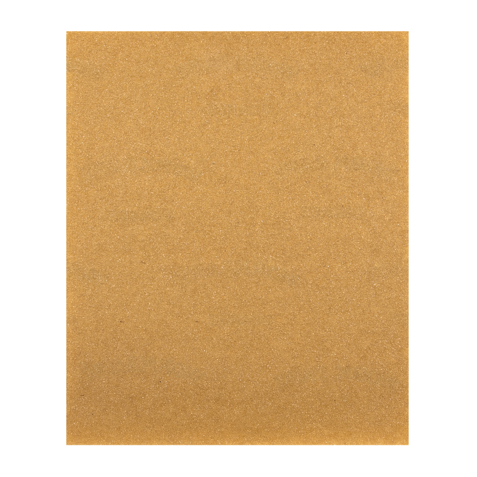 Sealey CGC 280 x 230mm Glasspaper - Coarse Pack of 5