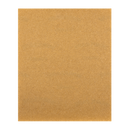 Sealey CGC 280 x 230mm Glasspaper - Coarse Pack of 5