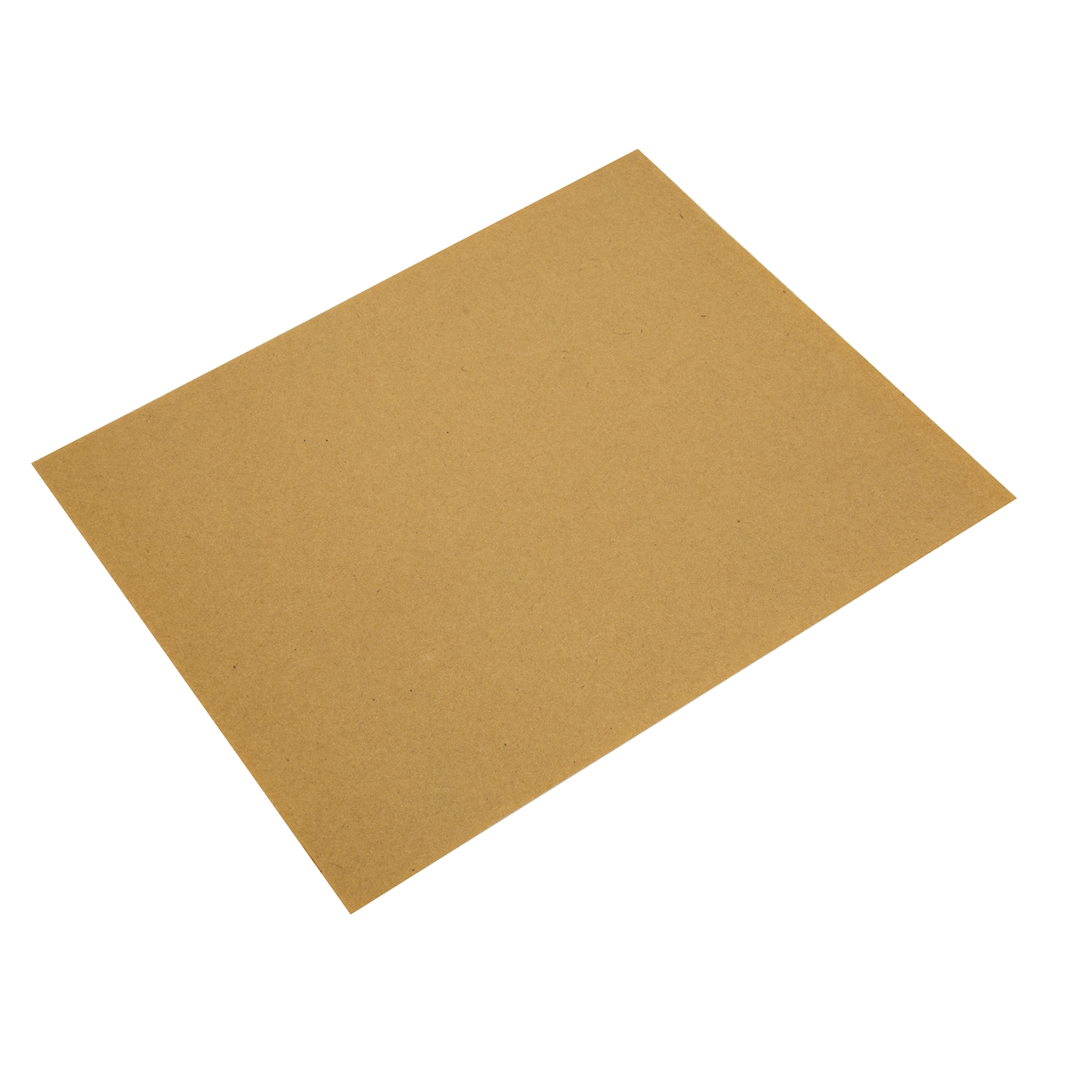 Sealey CGF 280 x 230mm Glasspaper - Fine Pack of 5