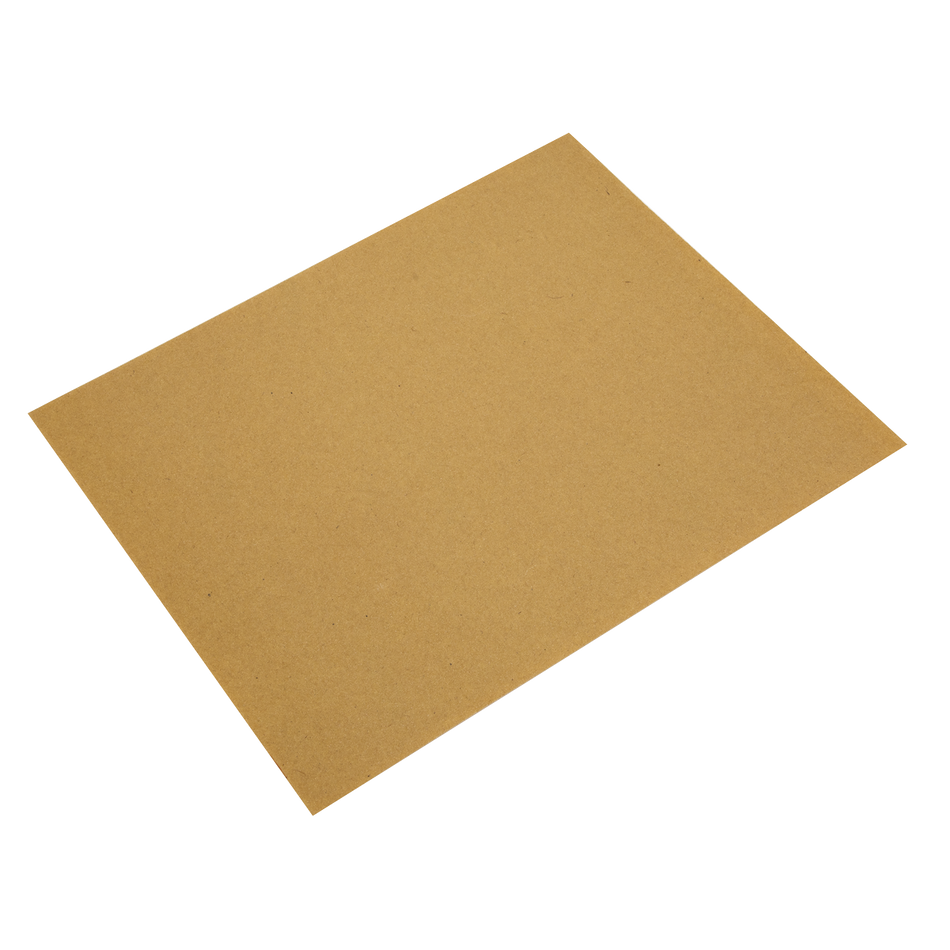 Sealey CGF 280 x 230mm Glasspaper - Fine Pack of 5
