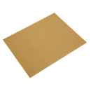 Sealey CGF 280 x 230mm Glasspaper - Fine Pack of 5