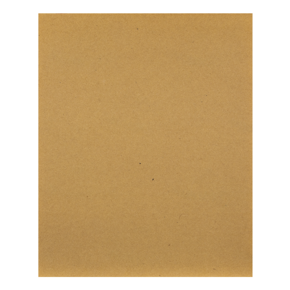 Sealey CGF 280 x 230mm Glasspaper - Fine Pack of 5