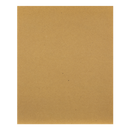 Sealey CGF 280 x 230mm Glasspaper - Fine Pack of 5