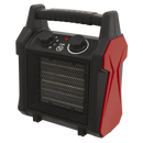 Sealey CH20 2000W Industrial Ceramic Fan Heater