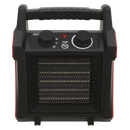 Sealey CH20 2000W Industrial Ceramic Fan Heater