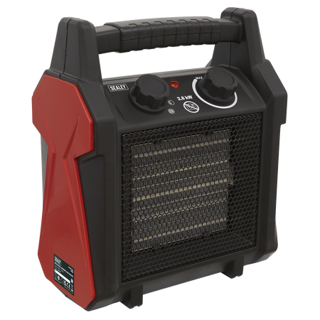 Sealey CH28 2800W Industrial Ceramic Fan Heater