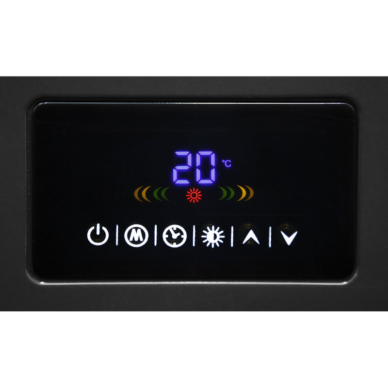 Sealey CH30 1.4/2.8kW Ceramic Heater
