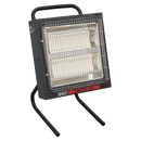 Sealey CH30 1.4/2.8kW Ceramic Heater