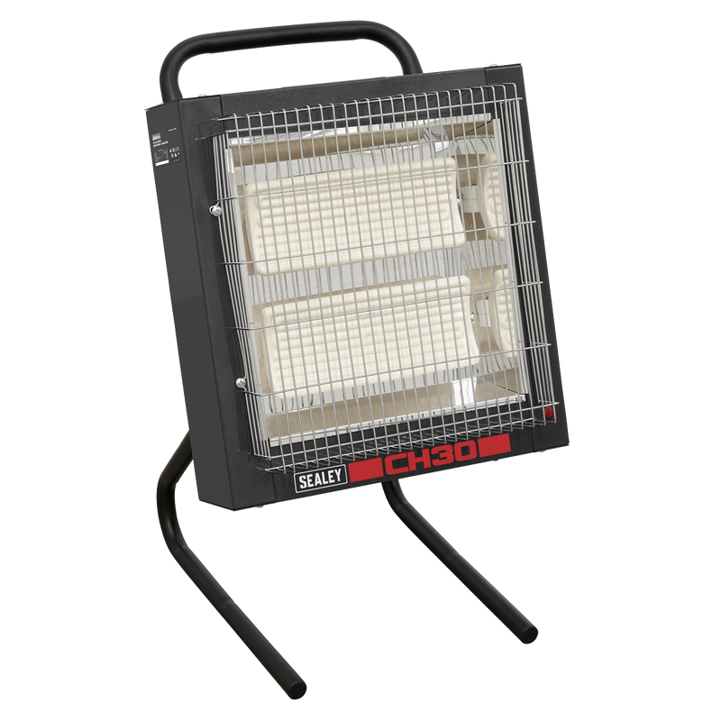 Sealey CH30 1.4/2.8kW Ceramic Heater