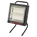 Sealey CH30 1.4/2.8kW Ceramic Heater