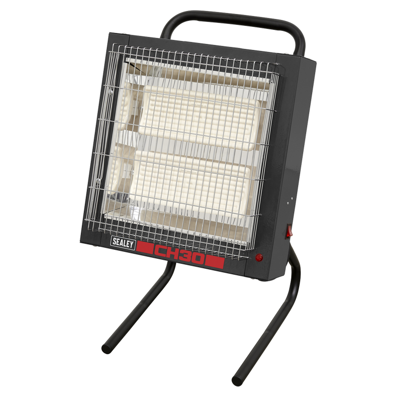 Sealey CH30 1.4/2.8kW Ceramic Heater