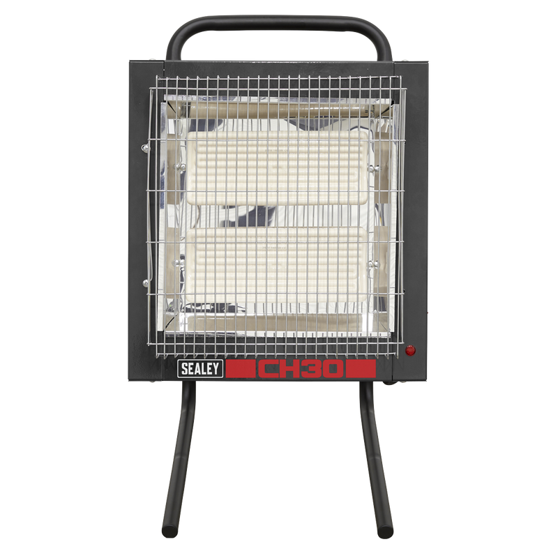 Sealey CH30 1.4/2.8kW Ceramic Heater