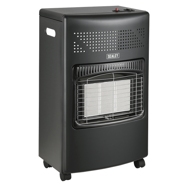 Sealey CH4200 4.2kW Cabinet Gas Heater