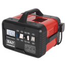 Sealey CHARGE107 11A 12/24V Battery Charger