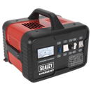 Sealey CHARGE107 11A 12/24V Battery Charger