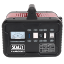 Sealey CHARGE107 11A 12/24V Battery Charger