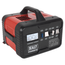Sealey CHARGE110 14A 12V/24V Battery Charger