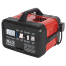 Sealey CHARGE112 16A 12/24V Battery Charger