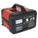 Sealey CHARGE112 16A 12/24V Battery Charger