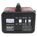Sealey CHARGE112 16A 12/24V Battery Charger