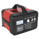 Sealey CHARGE115 19A 12V/24V Battery Charger