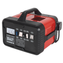 Sealey CHARGE115 19A 12V/24V Battery Charger