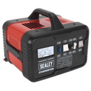 Sealey CHARGE124 28A 12/24V Battery Charger