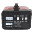Sealey CHARGE124 28A 12/24V Battery Charger