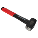 Sealey CHF251 2.5lb Club Hammer with Fibreglass Shaft