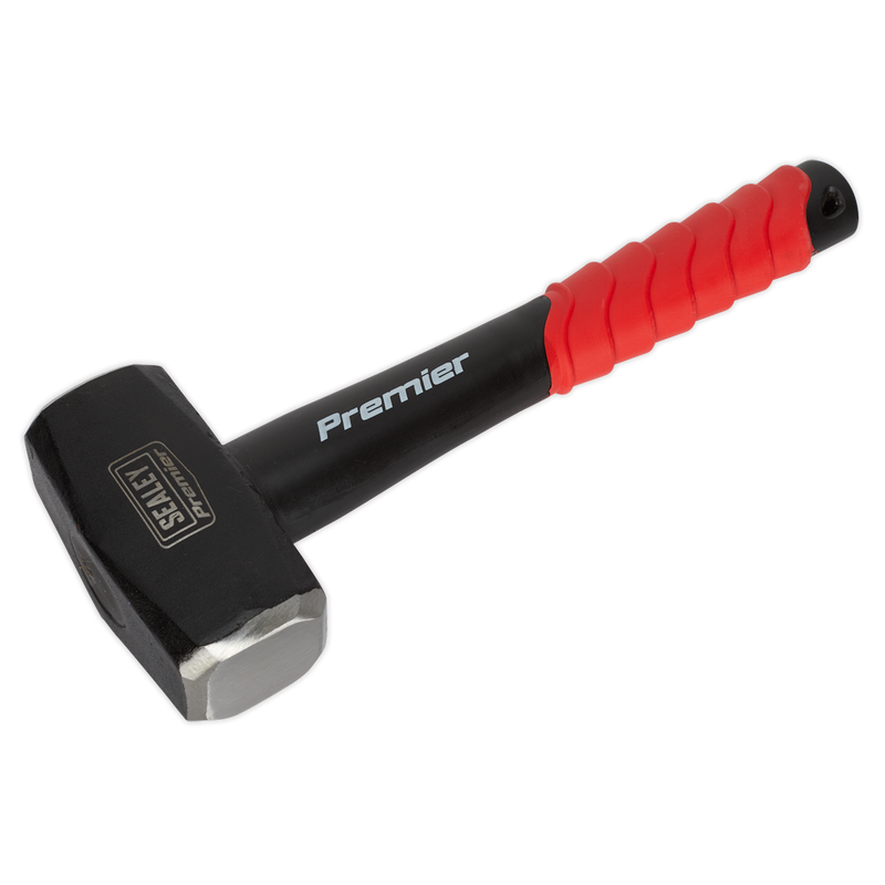 Sealey CHF401 4lb Club Hammer with Fibreglass Shaft