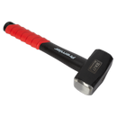 Sealey CHF401 4lb Club Hammer with Fibreglass Shaft