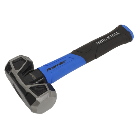 Sealey CHG30 3lb Club Hammer with Fibreglass Shaft