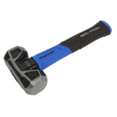 Sealey CHG30 3lb Club Hammer with Fibreglass Shaft