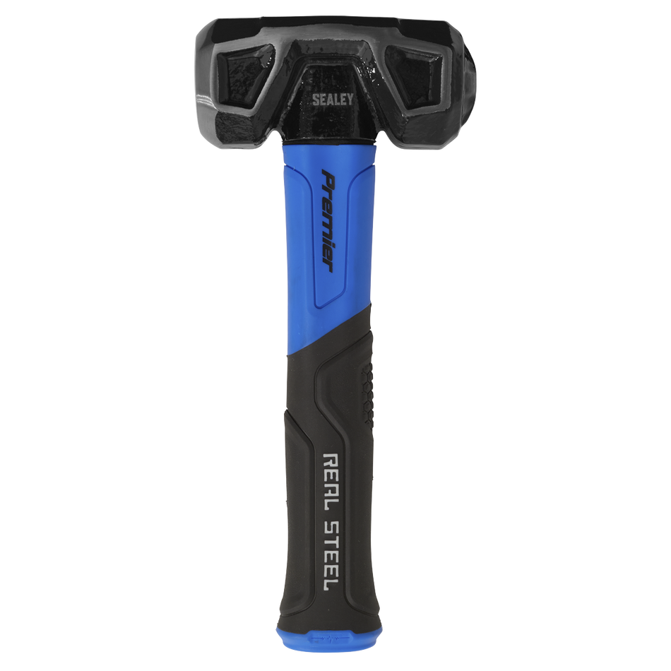 Sealey CHG30 3lb Club Hammer with Fibreglass Shaft