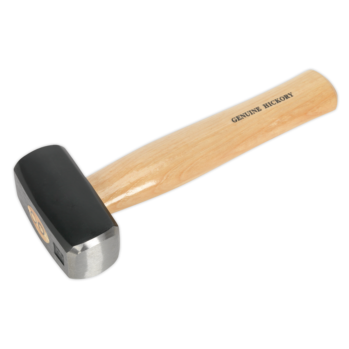 Sealey CHH25 2.5lb Club Hammer with Hickory Shaft