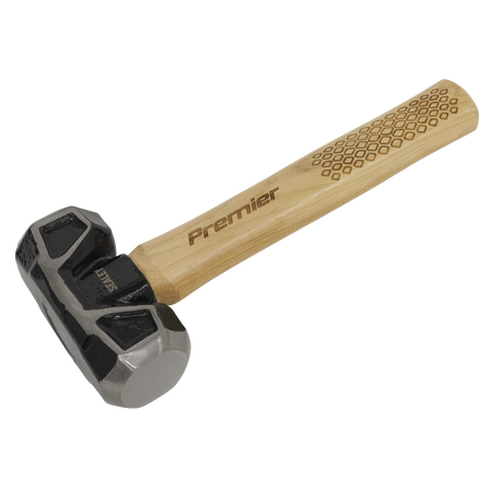 Sealey CHH301 3lb Club Hammer with Hickory Shaft