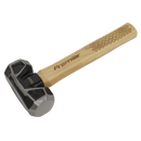 Sealey CHH301 3lb Club Hammer with Hickory Shaft