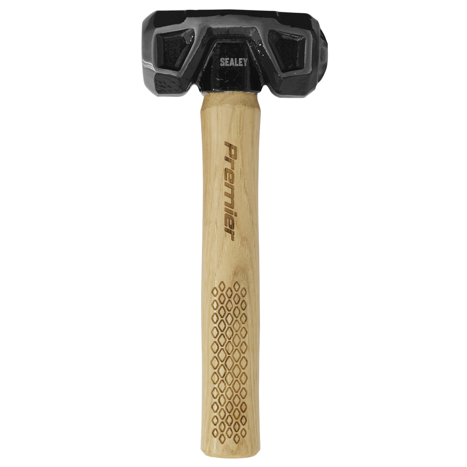 Sealey CHH301 3lb Club Hammer with Hickory Shaft