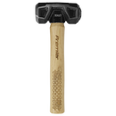 Sealey CHH301 3lb Club Hammer with Hickory Shaft